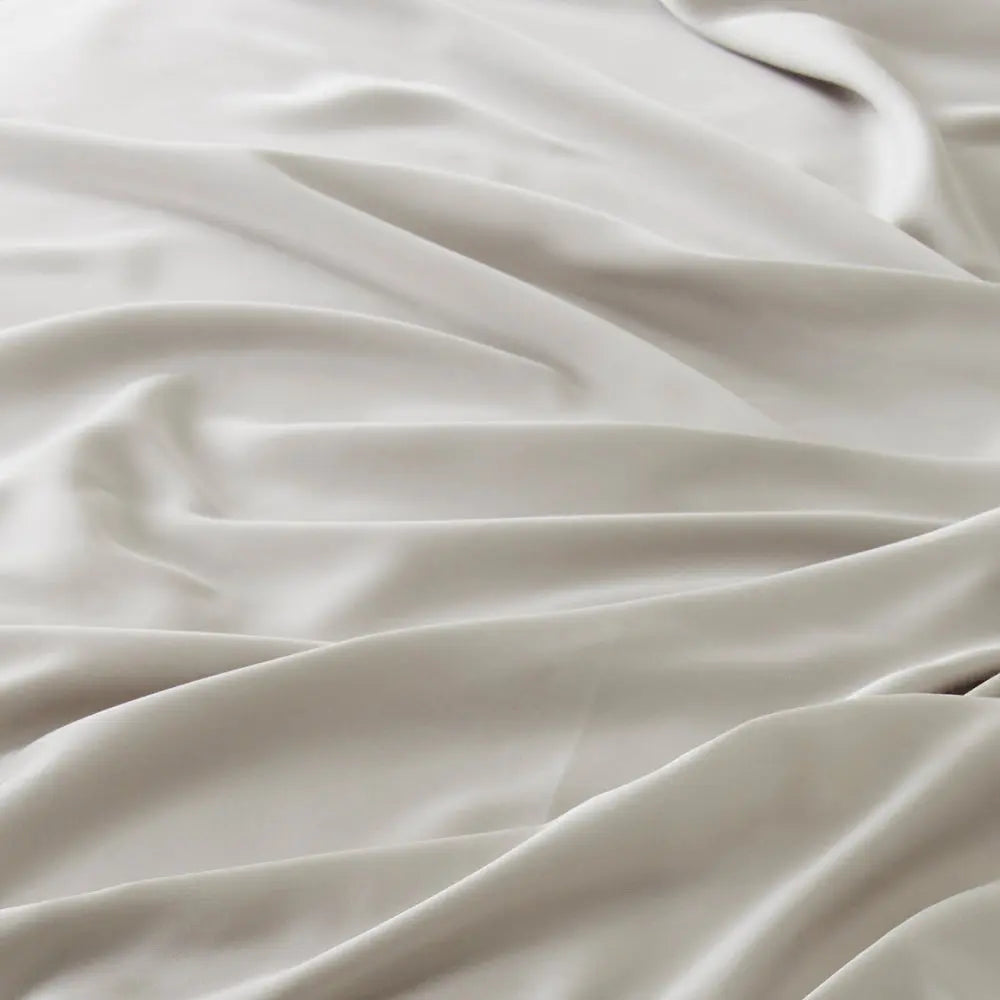 CleanBamboo® Signature Sateen Duvet Cover