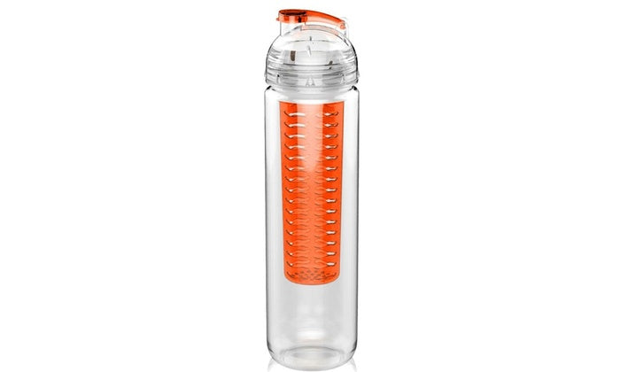 Fruitcola Dome Fruit Infuser Water Bottle by VistaShops