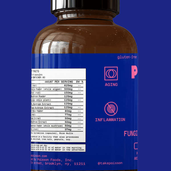 Poisson Pills