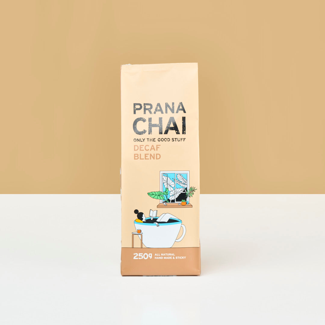 Prana Chai Decaf Blend 250g by Prana Chai