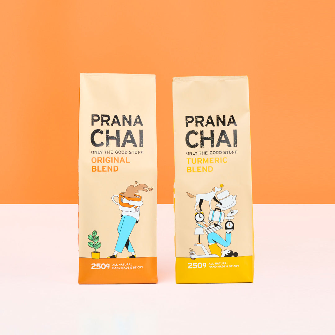 Prana Chai Two Bag Deal