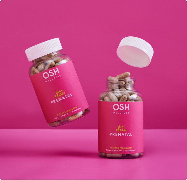 Fertility Support for Him & Her by Osh Wellness