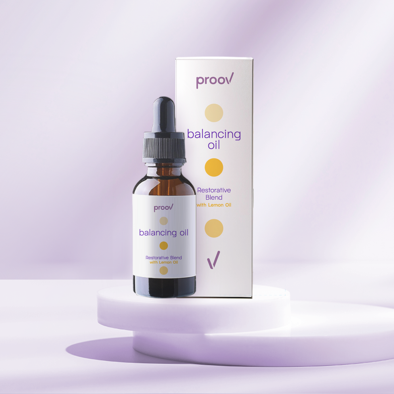 Nurturing Balancing Oil