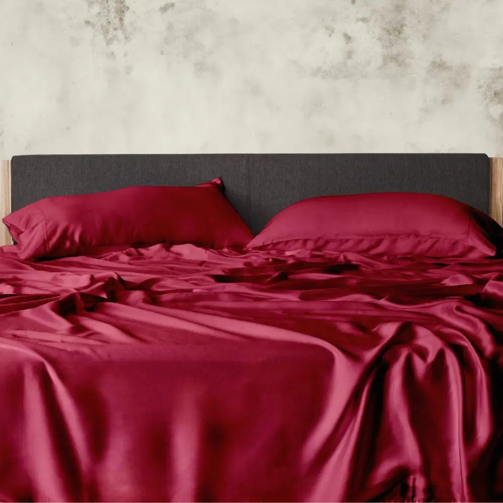 Airy CleanBamboo® Sateen+ Sheet Set