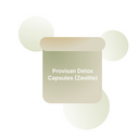 Provisan Detox Capsules (Zeolite)