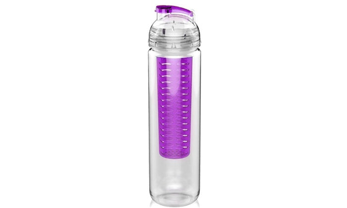 Fruitcola Dome Fruit Infuser Water Bottle by VistaShops