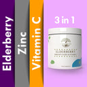 Elderberry, Zinc and Vitamin C Formula