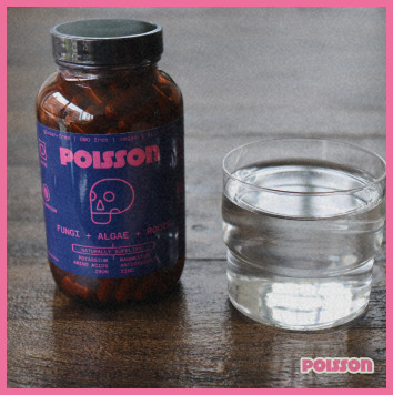 Poisson Pills by Poisson