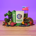 Gnarly Performance Greens