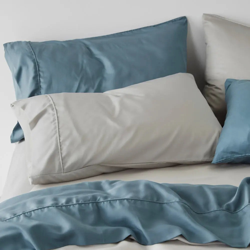 CleanBamboo® Signature Sateen Pillowcase Set