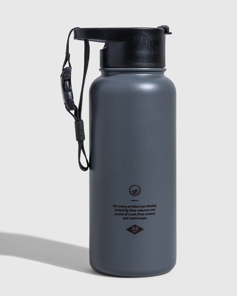 Geo Bison 32 Oz. Stainless Steel Bottle by United By Blue