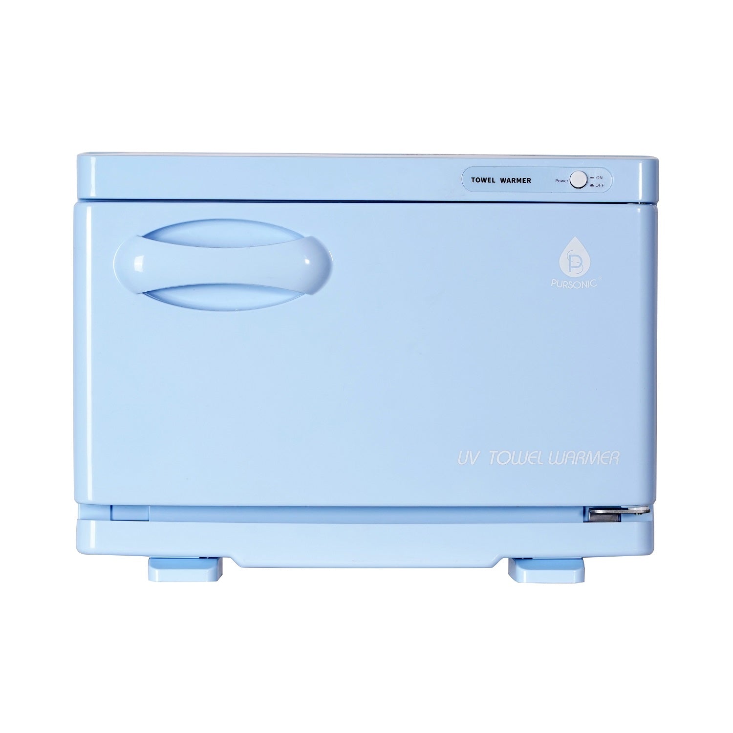 Towel Warmer with UV Sterilizer by Pursonic