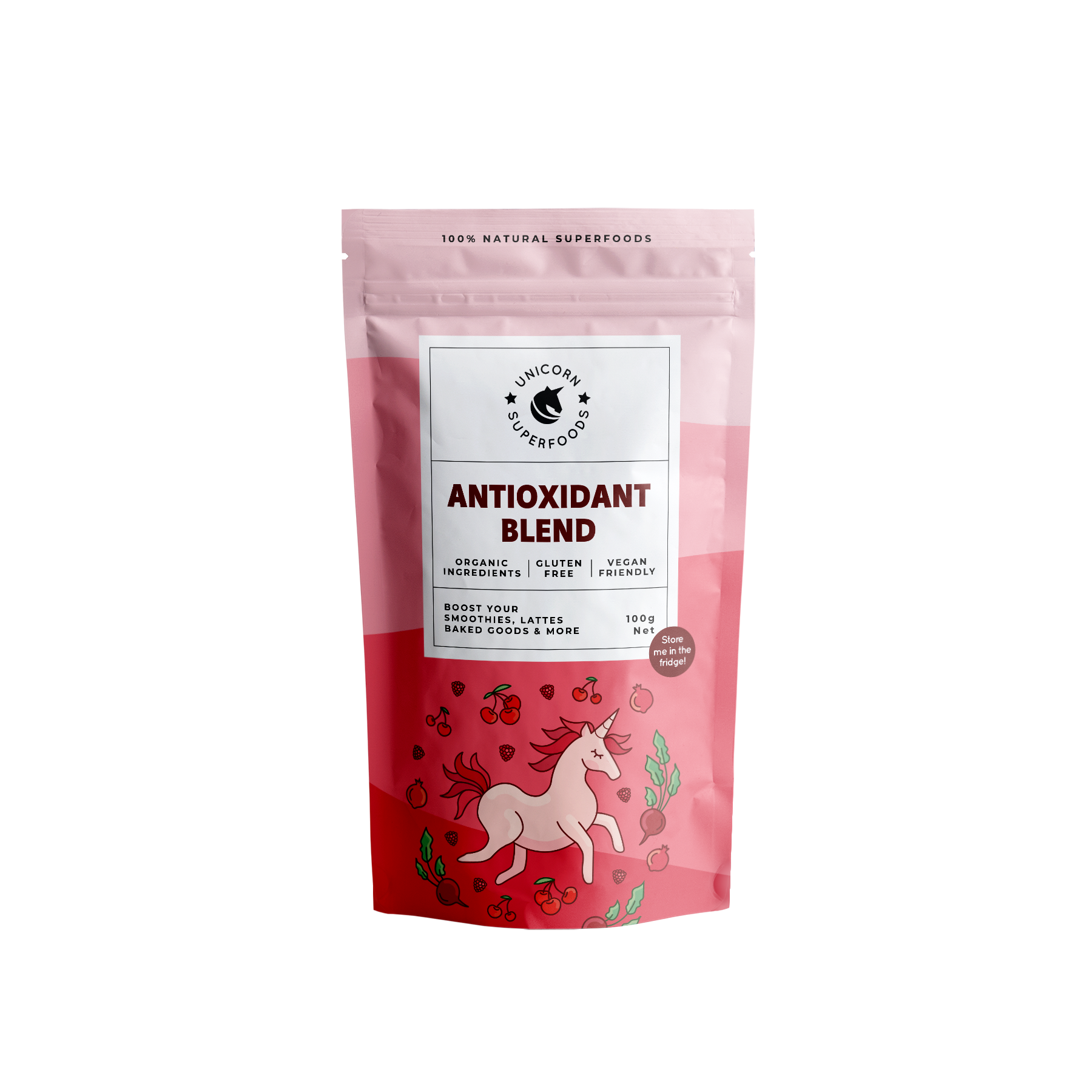 Unicorn Superfoods Blends by BlendJet