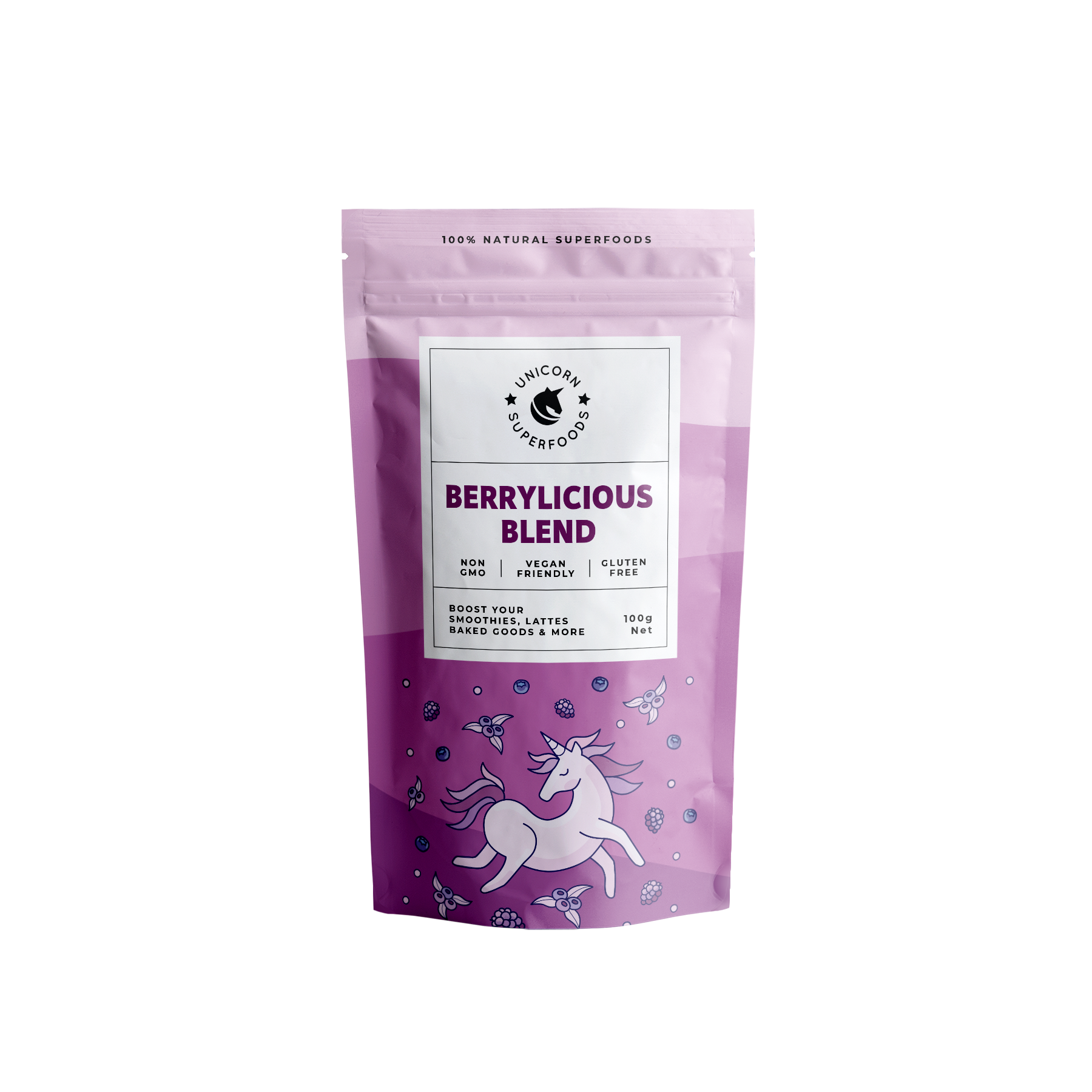 Unicorn Superfoods Blends by BlendJet