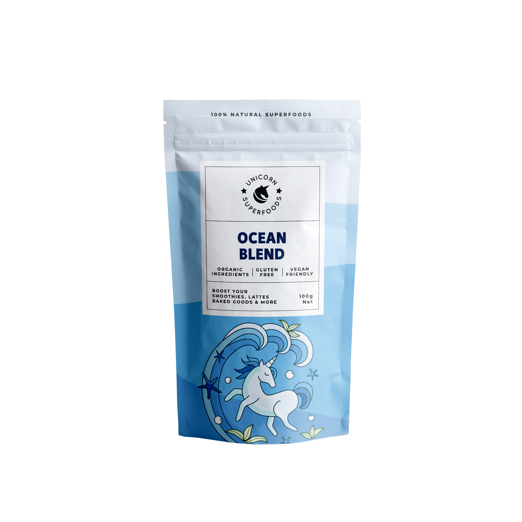 Unicorn Superfoods Blends by BlendJet