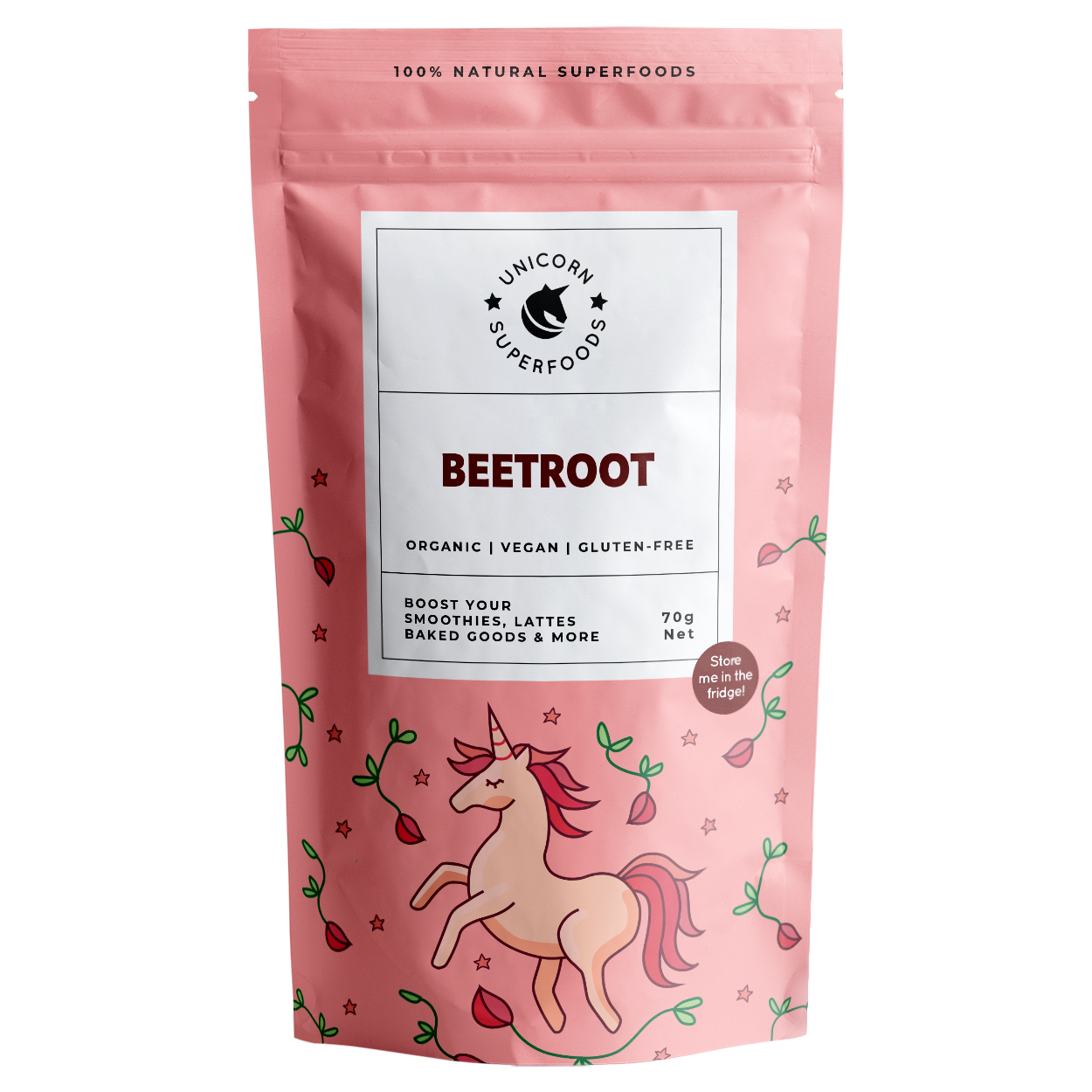 Unicorn Superfoods Powder by BlendJet