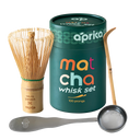 Matcha Bamboo Whisk Set by Aprika Life