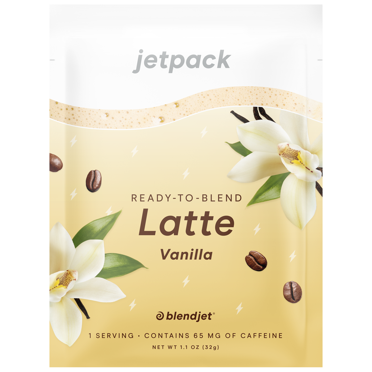 JetPack Latte by BlendJet