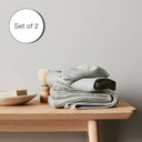 CleanBamboo® Waffle Towels