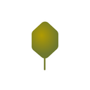 Walnut Leaf