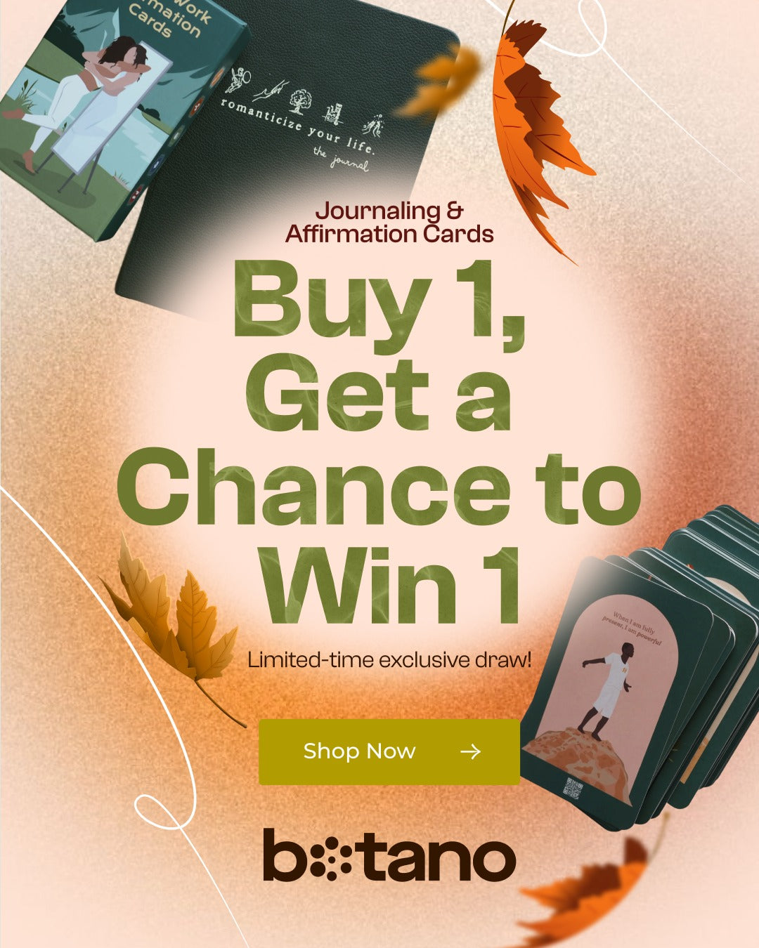 GIVEAWAY ENTRY: Free Bundle Draw