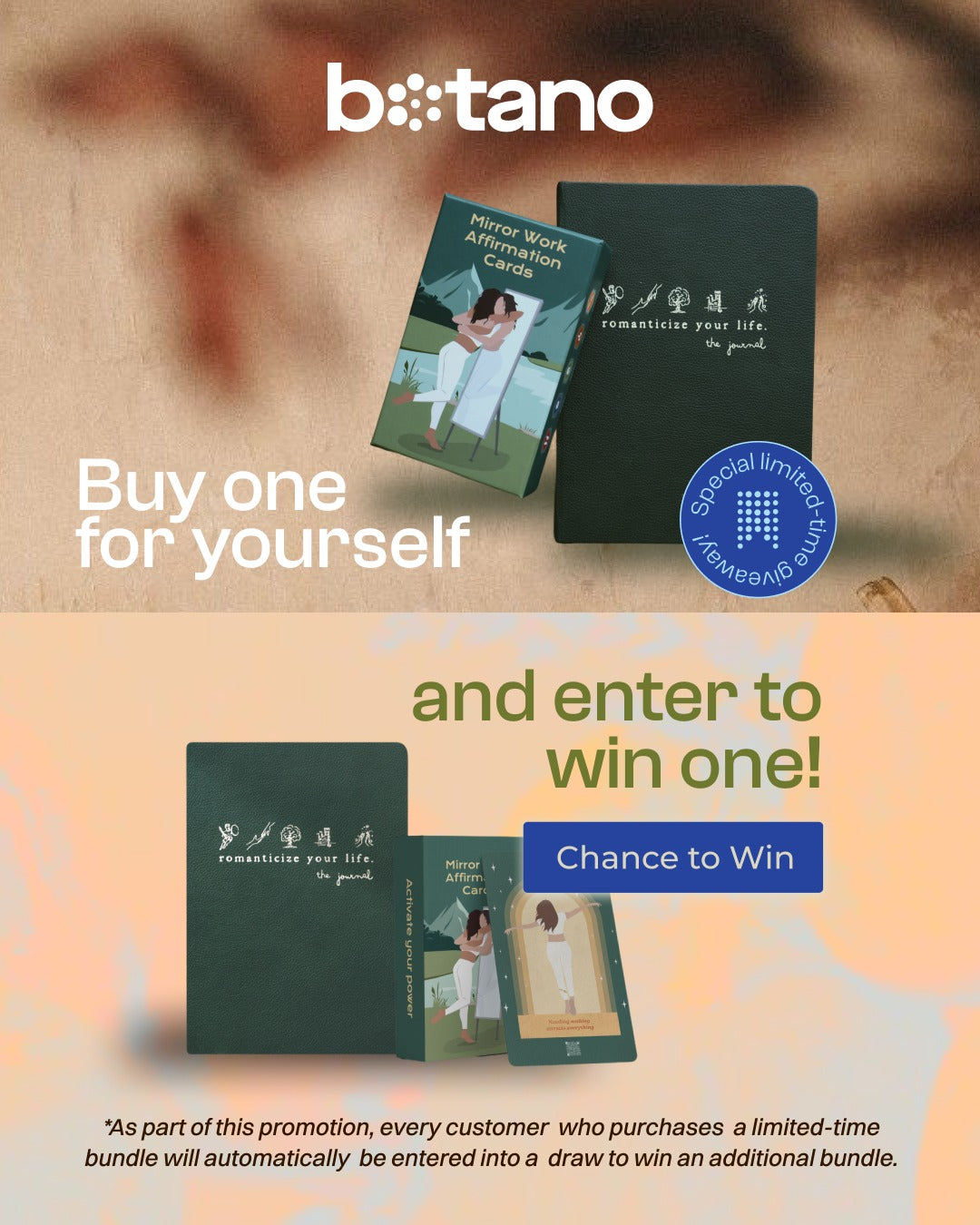 GIVEAWAY ENTRY: Free Bundle Draw