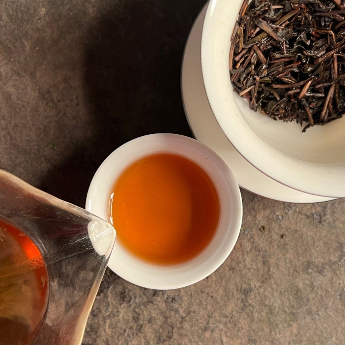 Anhui Roasted Yellow Tea by Tea and Whisk