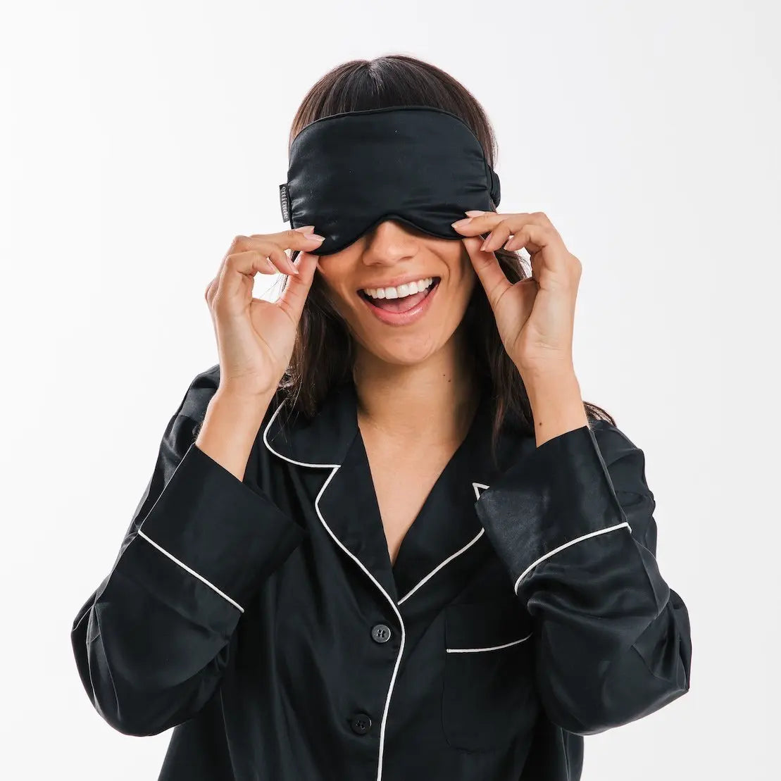 CleanBamboo® Sateen Eye Mask