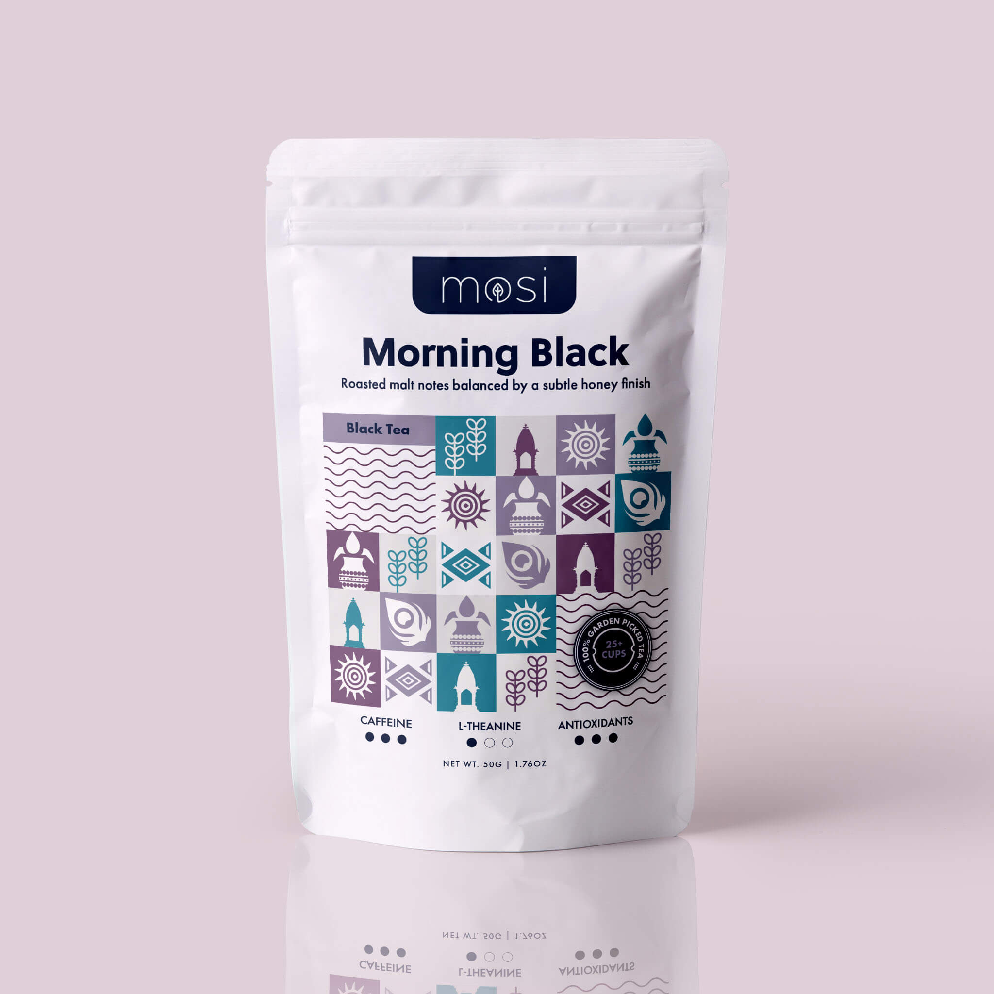 Black Tea Bundle by Mosi Tea