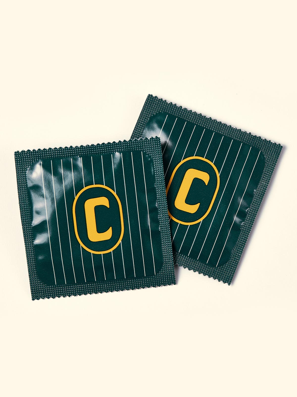 Ribbed Condoms by Champ