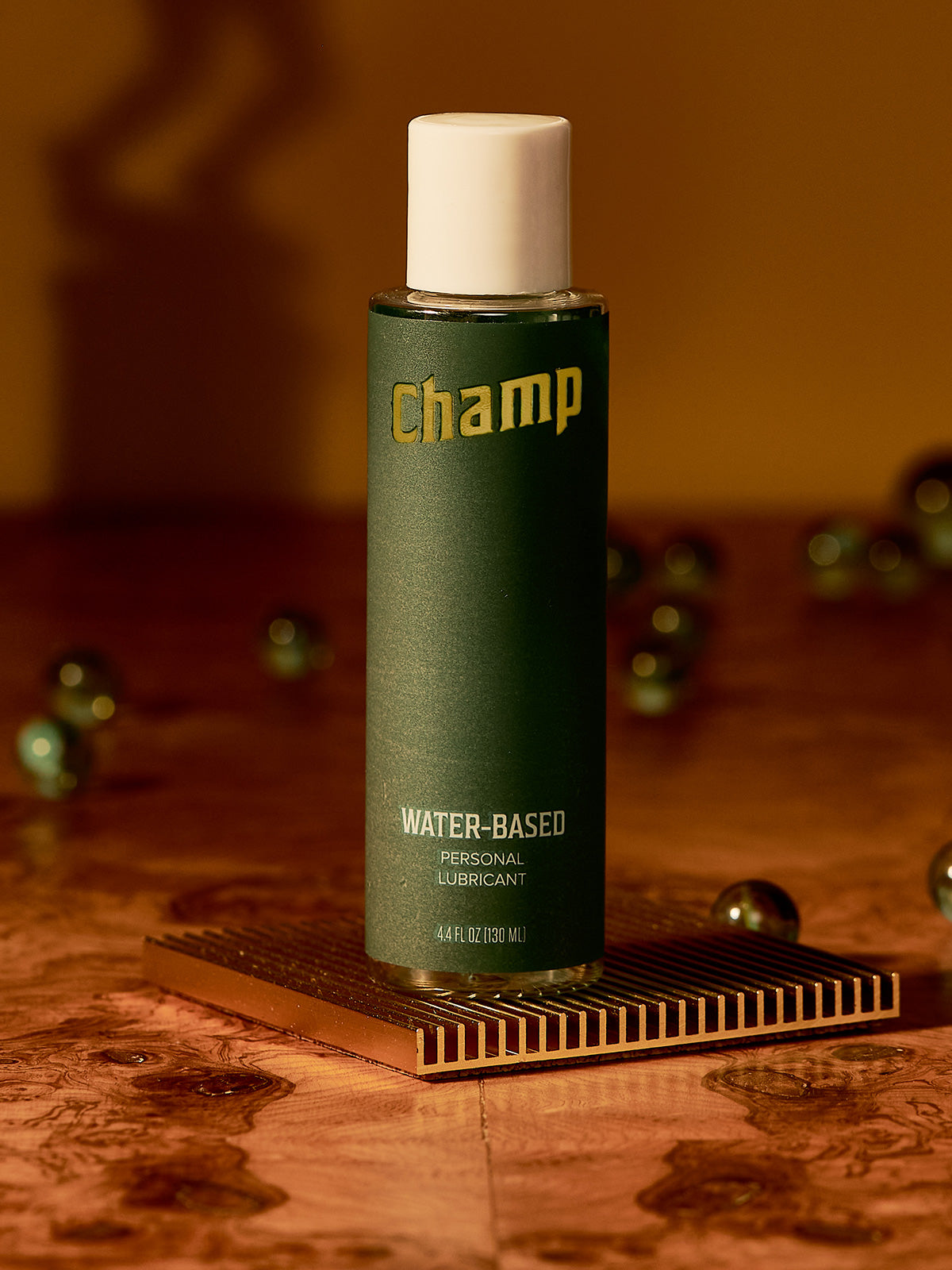 Water-Based Lubricant by Champ