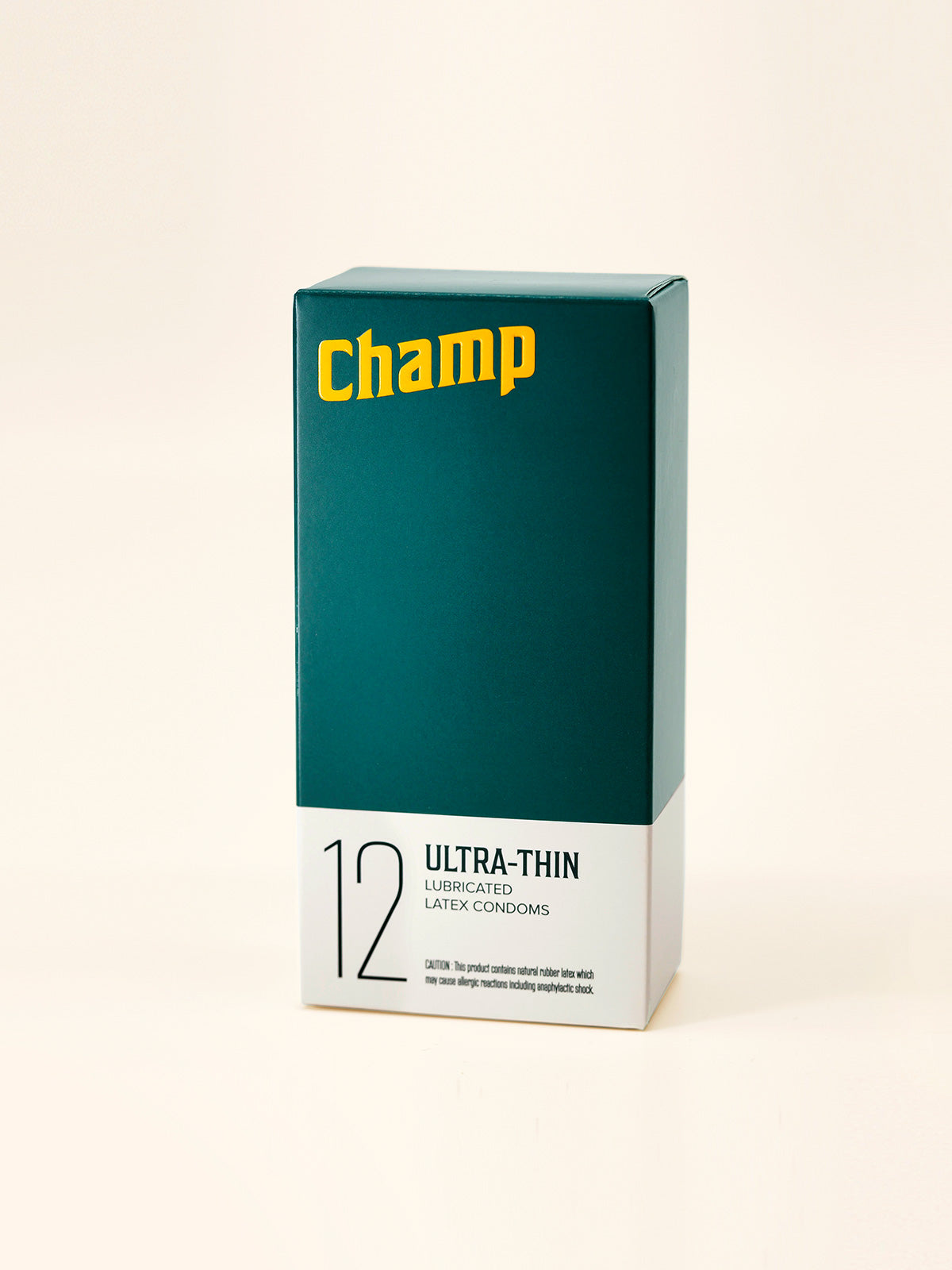 Ultra-Thin Condoms by Champ