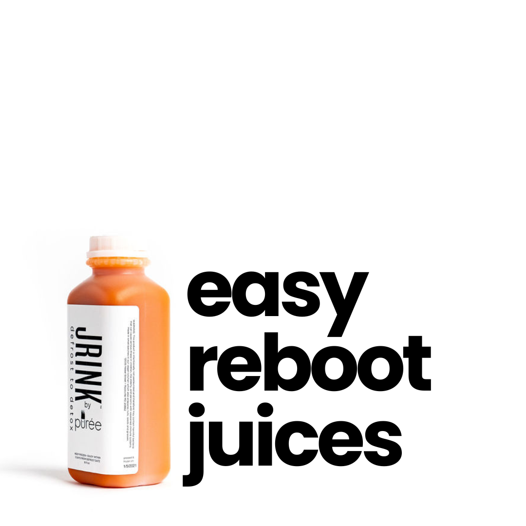 Easy Juice Reboot by JRINK by Purée