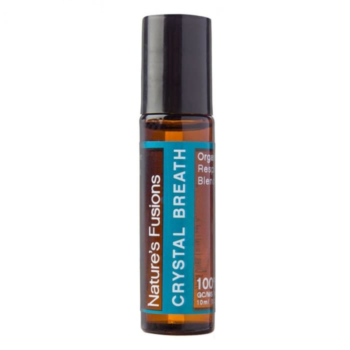 CRYSTAL BREATH ROLL-ON - 10ml by Fuze Body