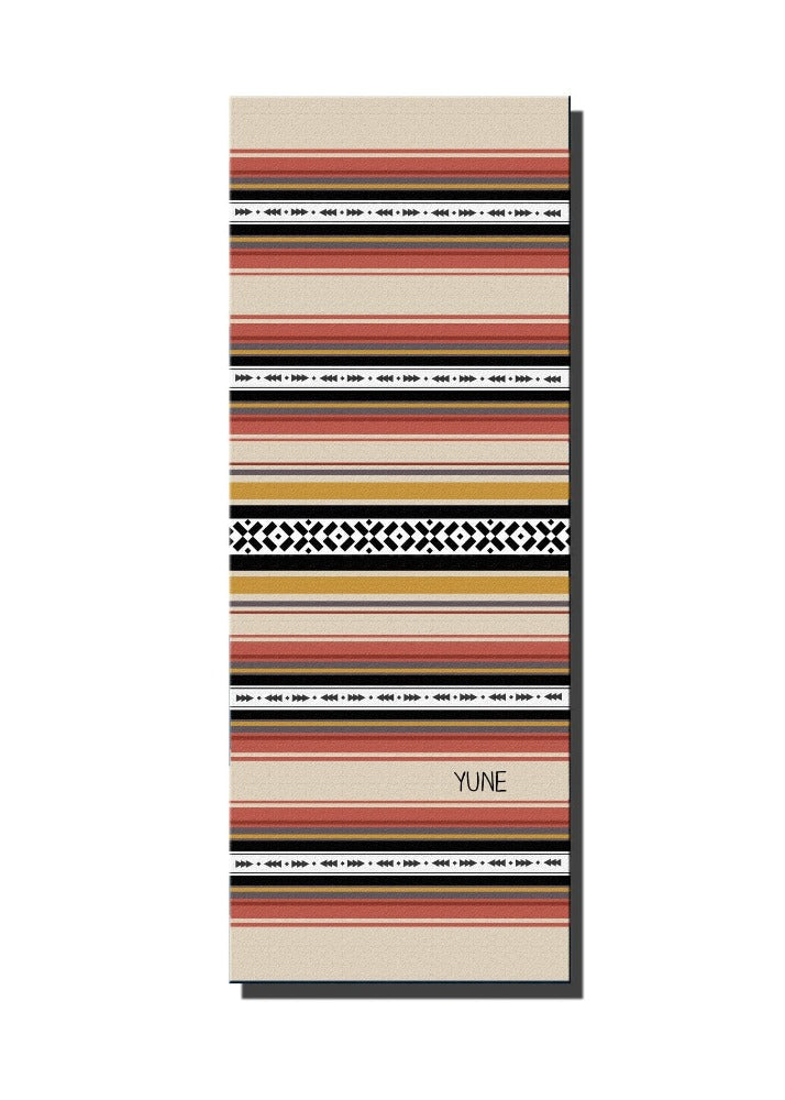 Dion Trekk Travel Yoga Mat by Yune Yoga