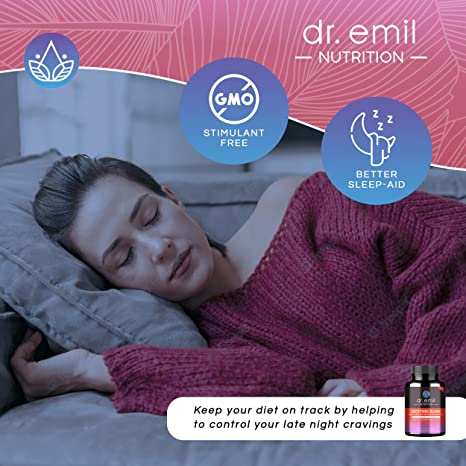 Bedtime Burn by Dr Emil Nutrition