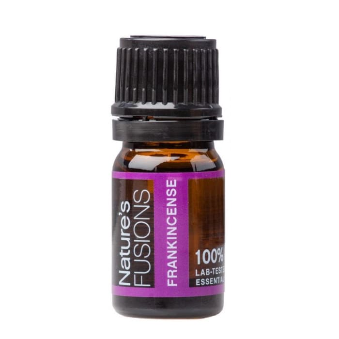 Frankincense Pure Essential Oil - 5ml by Fuze Body