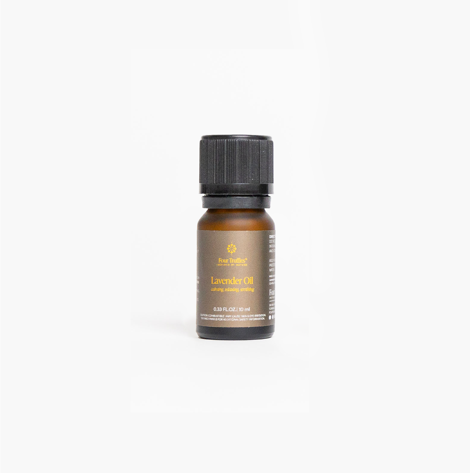 Lavender Essential Oil by Four Truffles