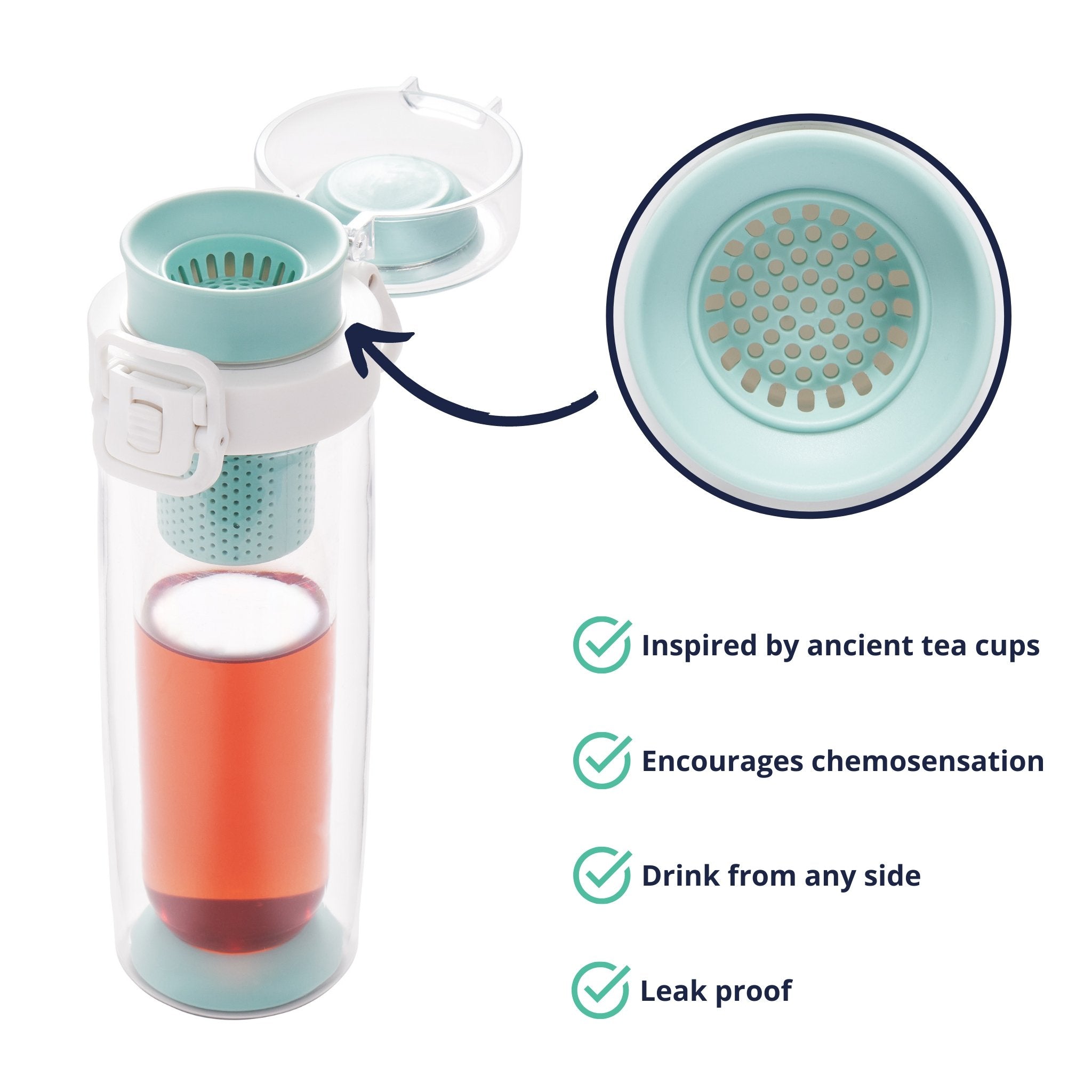 Mosi Tea Infuser by Mosi Tea