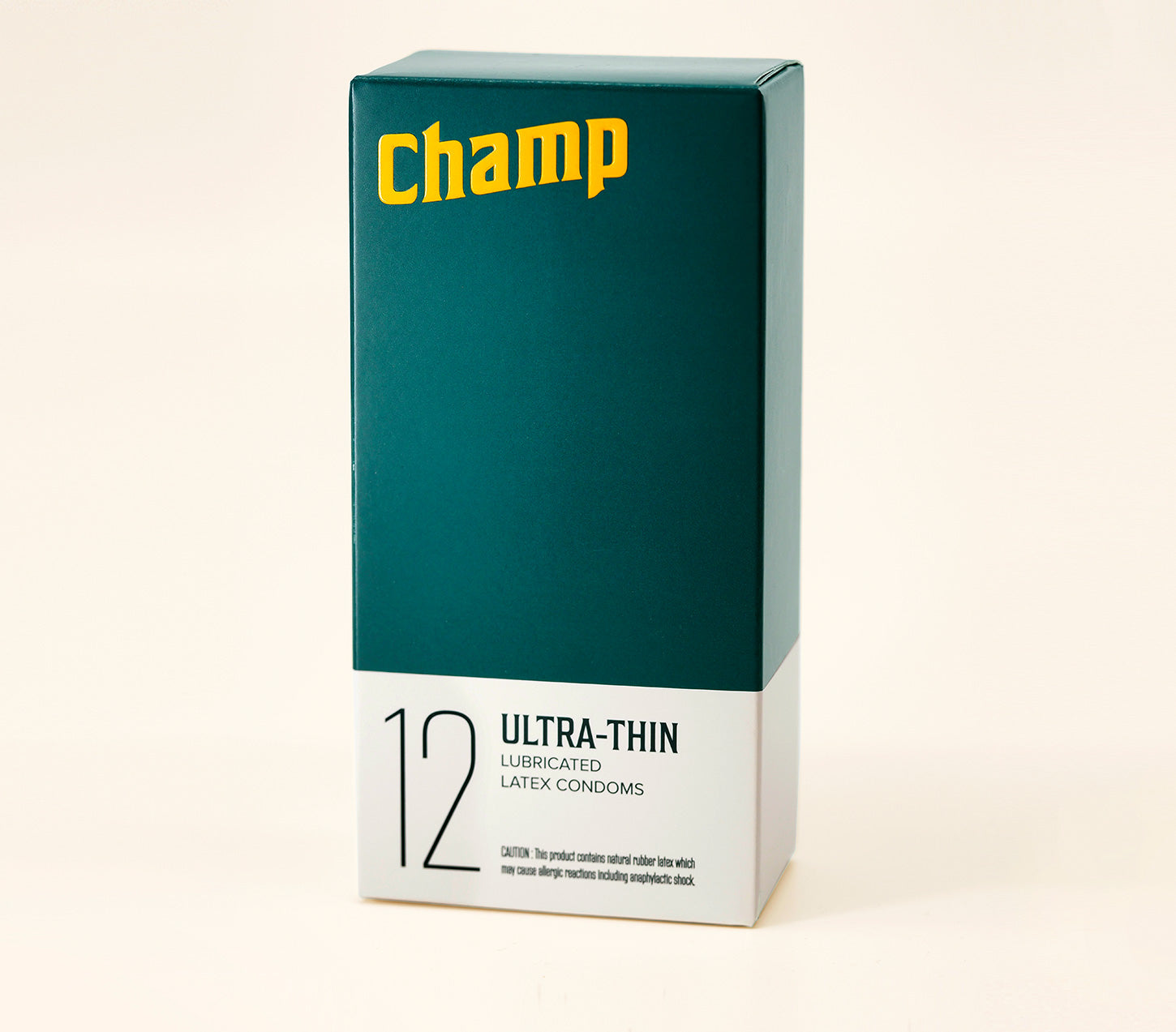 Ultra-Thin Condoms by Champ