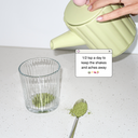 EVERGREEN – GUT ENERGY MATCHA