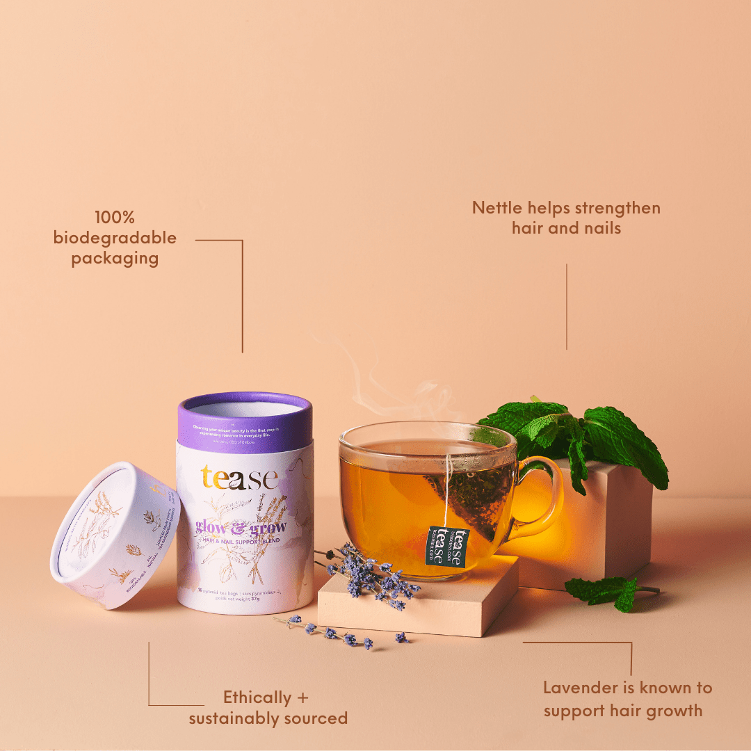 Glow & Grow by Tease Wellness