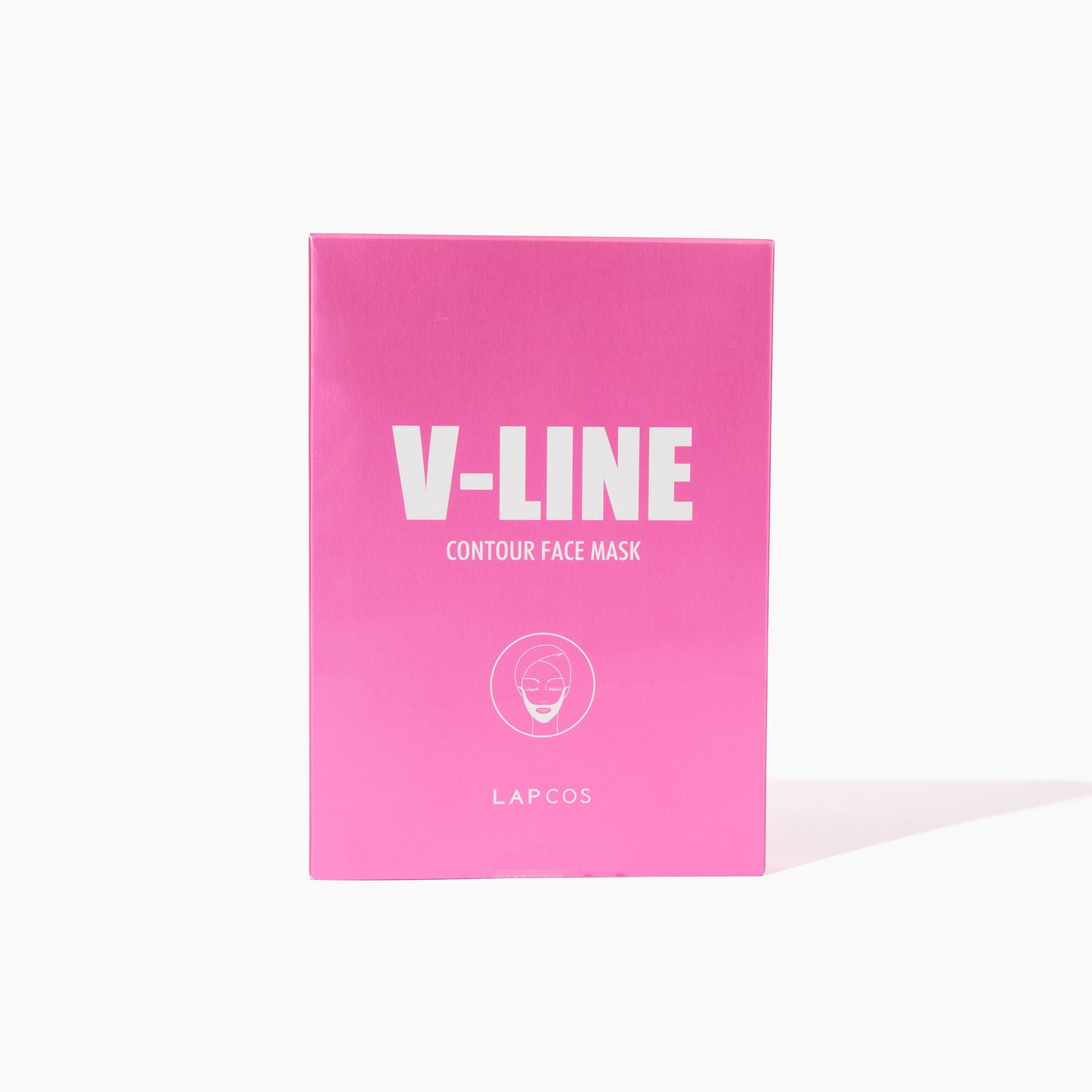 V LINE CONTOUR FACE MASK by LAPCOS